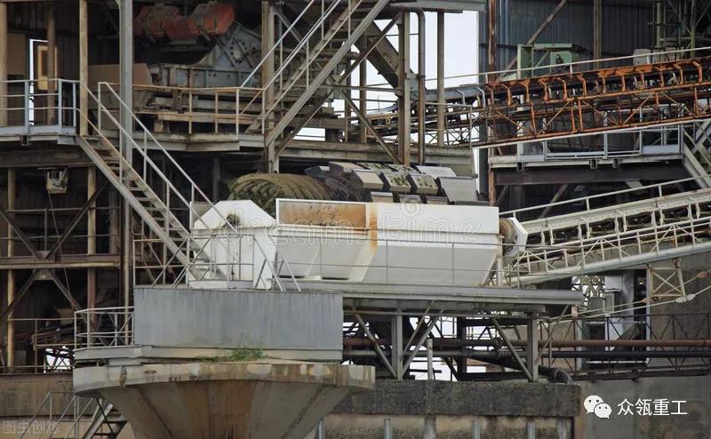 寧夏圓錐破碎機