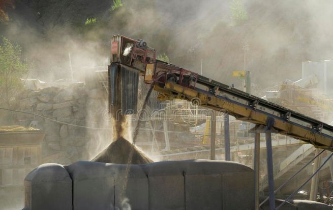 甘肅顎式破碎機